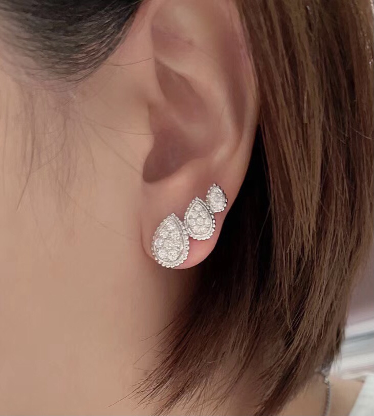 Boucheron Earrings